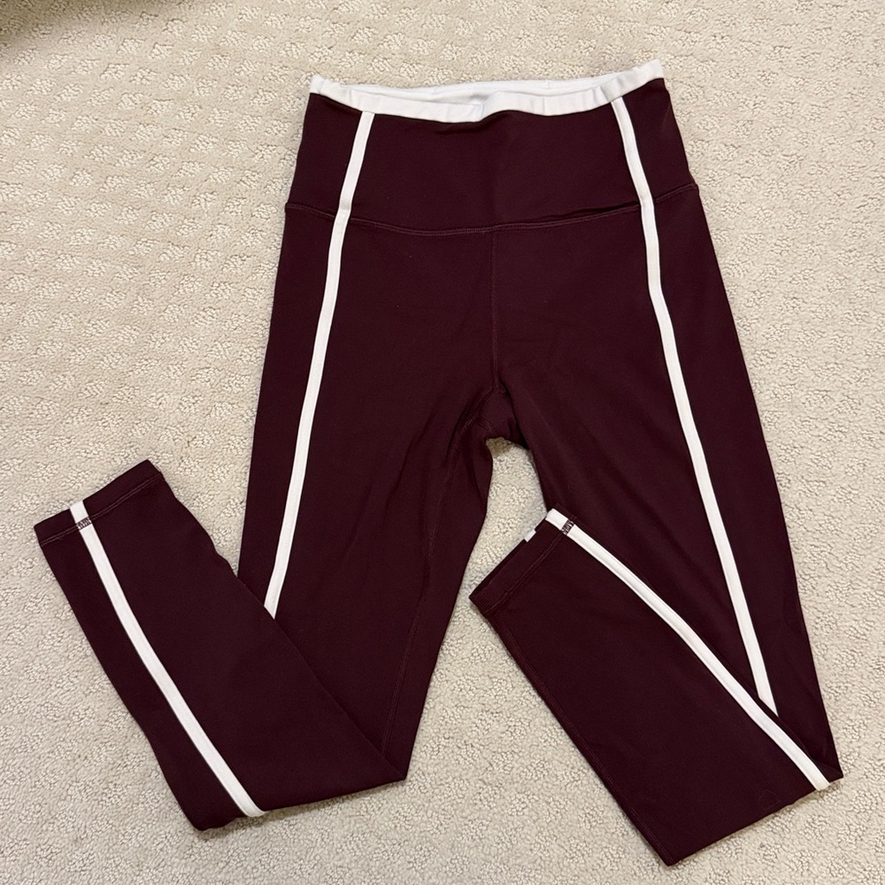 High Rise 7/8 Elation Legging